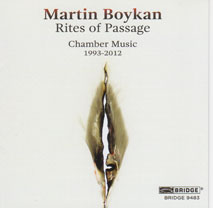 Boykan Rites